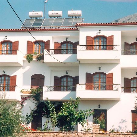 Dora Studios Parga Exterior foto